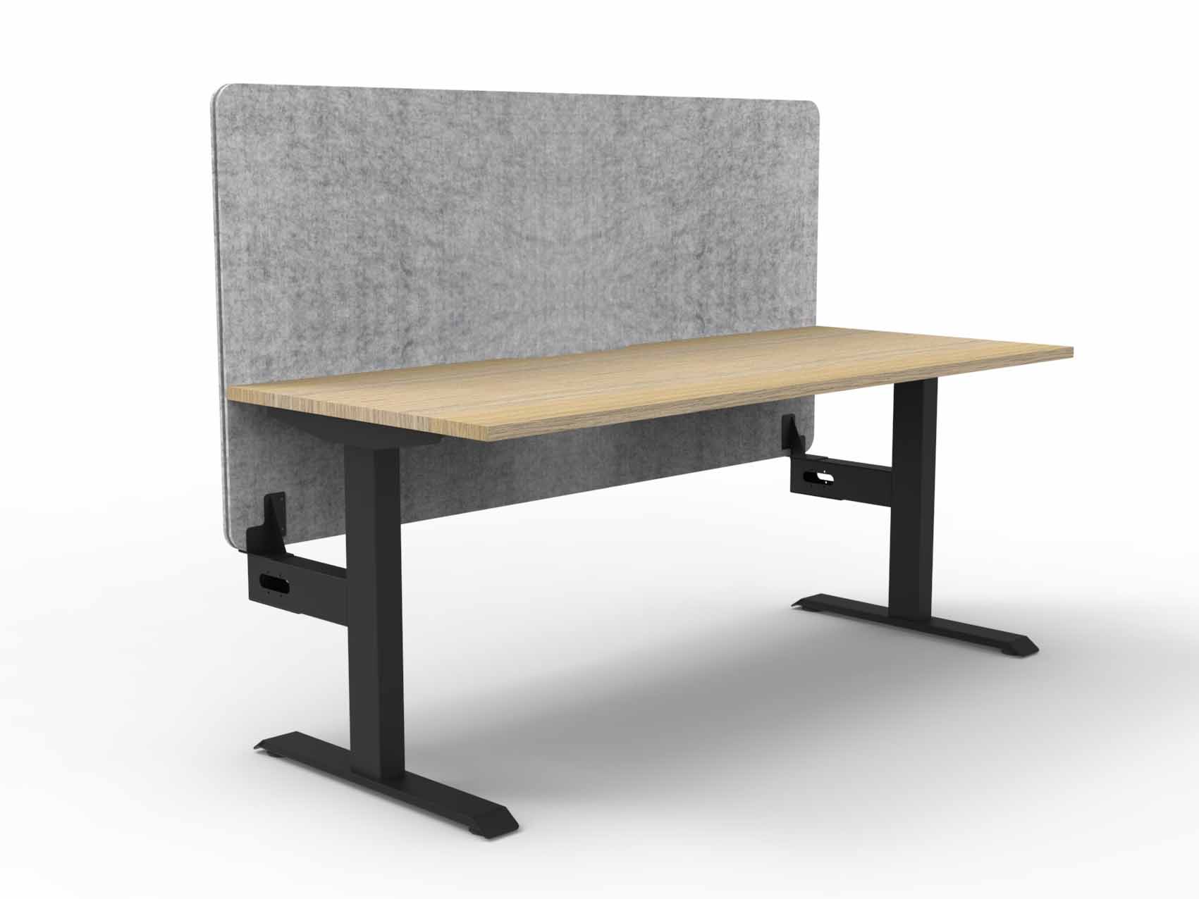Boost Static Single Sided Workstation - with Eco Screen